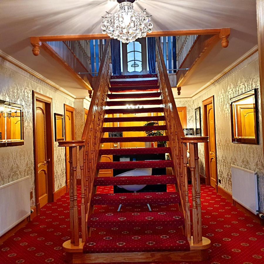 Bogenraith House 호텔 밴코리 외부 사진