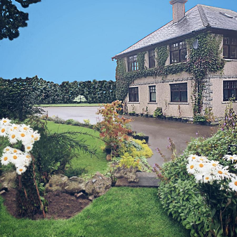 Bogenraith House 호텔 밴코리 외부 사진